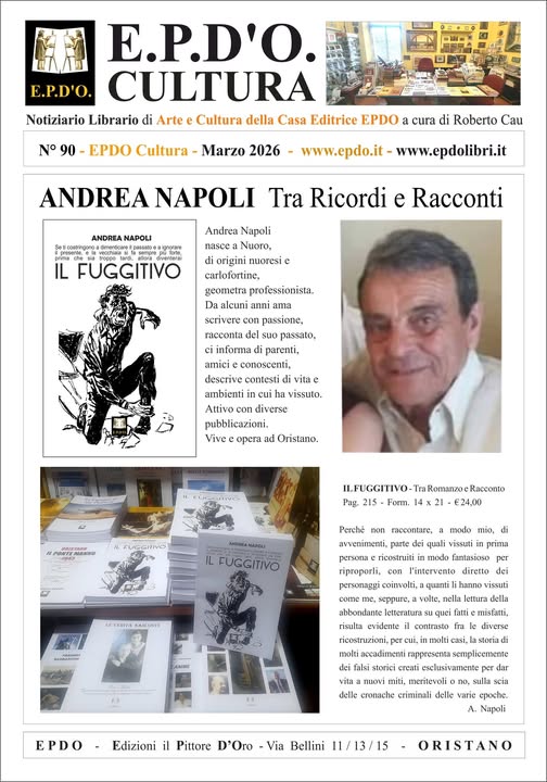 EPDO Notiziario Librario Andrea Napoli